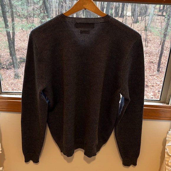 Polo by Ralph Lauren Men’s Sweater, 100% Wool, Soft - Picture 7 of 7